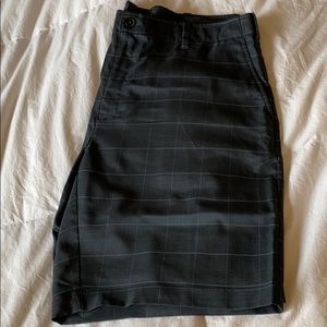 Men’s BCG golf shorts.